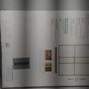 MidWest Homes for Pets Wire Mesh Pet Safety Gate, Dog Gate Expands From 29 - 50 Inches Wide, 44 Inches Tall, Wood, Powder Coated Wire (Large)