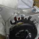 A-Premium Alternator Compatible with Chevrolet Camaro Pontiac Firebird 2000-2002 3.8L 105A 12V CW 6-Groove Pulley Replace# 10464437, 10480378