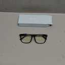 miyya Blue Light Glasses for Women & Men – Oversized UV & Blue Light Blocker Chunky Frames, AllDay Comfort, Stylish Eyewear