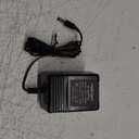 UpBright 12V AC Adapter Compatible with OEM AA-121A 30-112-122204 AA-121ABN Trust AA121ABN Part No 30-123-122001 30-123-122001B 30-123-001016B 30-123-122003 Teledat 331 LAN 12VAC 1A Power Supply Cord