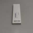 AGVEE 1.5ft Coiled Short USB to USB-C Charging Cable [USB-IF Certified] 3A Fast Charger Cord in Car for iPhone 17/16/15 CarPlay, Galaxy S25 S24 S23 S22 S21 S10 S9 S8, Google Pixel, Black