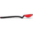 Dreamfarm Mini Supoon Non-Stick Sit-Up Silicone Scraping Cooking Spoon, Jar Scraper Measures 5ml Tsp - 8" Dreamfarm 2PCS