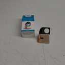 WITHit Smart Watch Stand Compatible with Apple Watch, Gold  Watch Docking Station Fits All Models/Sizes/Cases  Practical and Convenient Watch Charging Station, Protects from Spills/Scratches