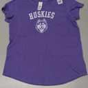 T-Shirt Purple, Size S Girl