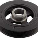 594-294 Engine Harmonic Balancer Crankshaft Pulley for Hyundai Azera 2006-2017 Santa Fe 2013-2018 Sonata 2006-2010 Veracruz 2007-2012 Kia Sedona Sorento 2011-2020, 231243C100 231243C201