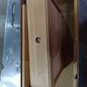 Mont Marte Signature Tilting Box Floor Easel Beech Wood, Holds Canvases up to 92cm (36.2in) in Height, Angle Adjustment, Sturdy Base, Built-in Drawers for Art Supplies, Artist Painting Easel. (Light Brown)