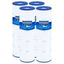 Cryspool® 07072 Filter Compatible with CX880XRE, SwimClear C4030, C4025, C4020, PA106-PAK4, C-7488, FC-1226, 4×106 Sq. Ft Pool Filter Cartridge, 4 Pack