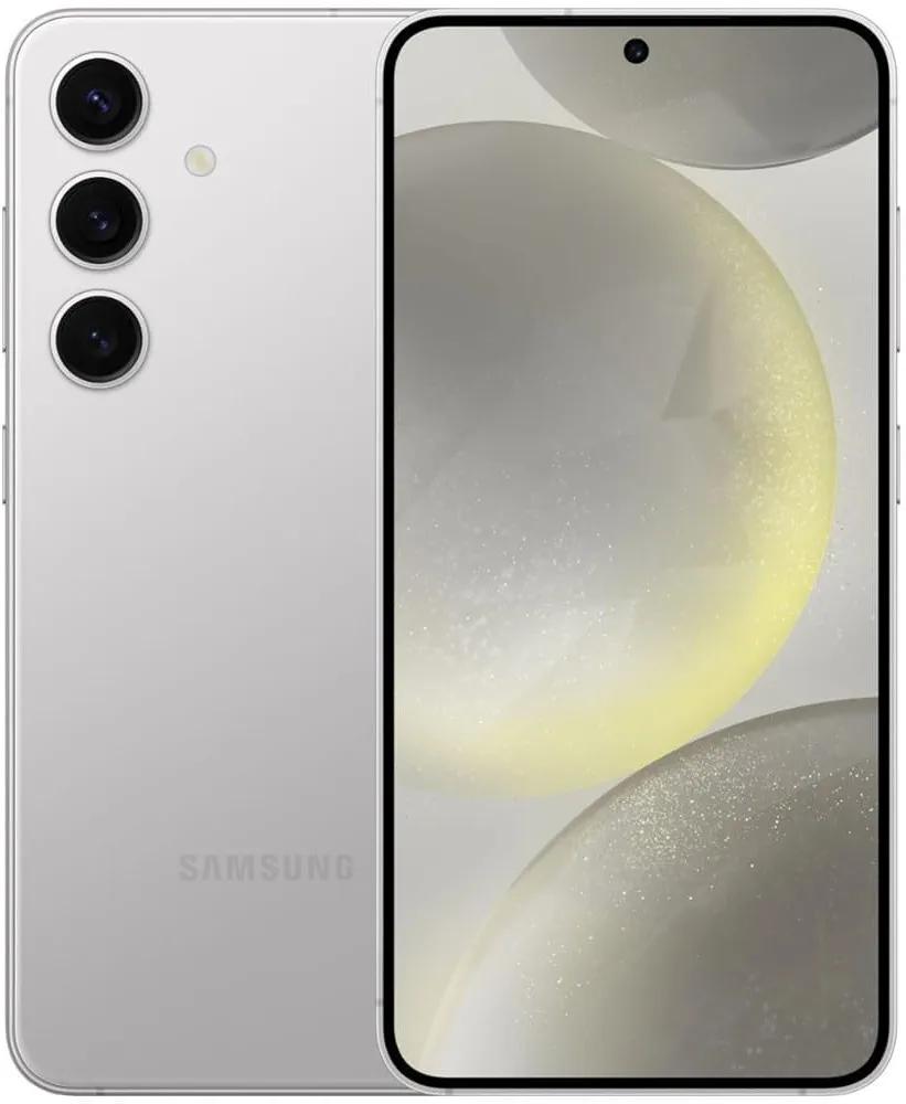 Samsung Galaxy S24+ Plus 5G, US Version, 256GB, Marble Gray 
