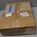 Plant Caddy with Wheels, Heavy Duty Plant Dolly Cart with Adjustable Grabbing Arm and Suction Cups for Plant Pots, Garden Pot Mover Trolley Cart with Strap, Ideal for Indoor and Outdoor Use, Black