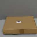 Chair Leg Floor Protectors Furniture Sliders for Hardwood Floors and Carpet Silicone Non Slip Reduce Noise 28 Pcs Clear Square XL Fit:1-1/2" ~ 1-3/4"