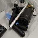 Vertical Vacuum Cleaner (Black Gold)