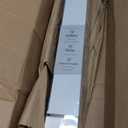Cordless Zebra Blinds for Indoor Windows,17" W x 72" H,White