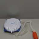 Pool Cover Drainer Kit for Above Ground Swimming Pools by Aquatix Pro, Premium Pool Cover Siphon with 16 Feet Hose & Pump, Suitable for All Coverings, Quick and Easy Water Drainage