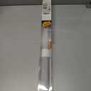 Blackout Roller Shades Blinds Cordless for Windows Pull Down Room Darkening Door Blinds with Thermal Insulated Easy to Install for Living Room,Bedroom,Home,Office Bathroom Grey 30" W x 72" H