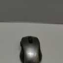 Wireless Mouse with Side Buttons, 2400 DPI, Anti Slip Scroll Wheel, Suitable for Laptops, PCs, Chromebook, Mac, MacBook, Mouse With USB Nano Receiver, 6-Button Wireless Computer Mouse - Gray (Grey)