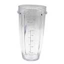 Anbige Replacement Parts Cups,Compatible with Ninja Blenders BL480 BL450 BL640 BL490 BL680 NN100 BL682 BL450 BL2012 CT640 CT800 BN400 CL401A SS100 BN750(24oz)