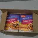 SOUP SECRETS Lipton Recipe Soup and Dip Mix For a Delicious Meal Golden Onion Great With Your Favorite Recipes, Dip or Soup Mix 2.6 oz, Pack of 12, Best By May 2024