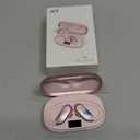 JCY Hearing Aids, Bluetooth Hearing Aids for Seniors Featuring Digital Chips and Volume Control, 16-Channel Sound Processing, 5-Level Volume Adjustment, and 100H Wireless Charging Case