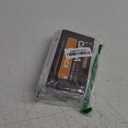 Everest Ultra Slim Cat6a Ethernet Patch Cables 1ft (10-Pack) Gray - 10GB Cat 6a Patch Cable - Bendable, Flexible & Thin Ethernet Cable - Space Saving 32AWG 550MHZ Cat6a Cables - 100% Copper Wires (Grey)