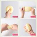 2PCS Dumpling Squishy, Mystery Squishy Dumpling Box, Fidget Toys Adults & Teens,Sensory Stress Ball Squeeze Toys for Stress Relief