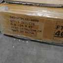 DWVO 9.1x4.2ft Large Outdoor Storage Shed, Metal Tool Sheds, Heavy Duty Tool Storage with Lockable Doors & Air Vent for Backyard Patio Lawn to Store Bikes, Tools, Lawnmowers,Brown