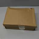 HSQ Roller Skate Shoes for Girls Boys Kids Detachable Wheeled 2 in 1 Skating Shoes with Wheels Fashion Sneaker Ages 5-8,8-12 Black White Size Little Kid 1.5 32