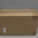 Senjie 9FT 2PCS Christmas Garland Norfolk Pine Garland Real Touch Artificial Greenery Garland for Mantle Fireplace Table Indoor Outdoor Holiday Decortions (9 ft (1 Pack- Bright))