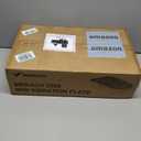 MERACH Vibration Plate Exercise Machine, Curved Vibration Plate for Lymphatic Drainage Weight Loss, Vibrating Plate with Real-Time Calorie Tracking on LED Display, Workout Equipment for Home Women Men (Grey)