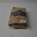 Superior Egyptian Cotton Pile 3 Piece Towel Set, Includes 1 Bath, 1 Hand, 1 Face Towel/Washcloth, Ultra Soft Luxury Towels, Thick Plush Essentials, Guest Bath, Spa, Hotel Bathroom, Toast