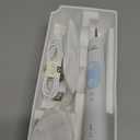 Philips Sonicare 5900 Series Electric Toothbrush - Next-Generation Sonicare Technology, Pressure Sensor, 6 Brushing Settings, SmarTimer, BrushPacer, 21-Day Runtime, White, Model HX7130/02