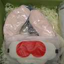 Get Well Soon Gift Baskets for Women, 9pcs Comfort Care Package After Surgery Thinking of You Box Include U-Pillow Blanket Coffee Mug Get Well Gifts for Women Friends Mom Grandma