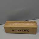 RECUTMS 8 Bundles Artificial Fall Flowers No Fade Faux Autumn Plants, Fake Indoor Outdoor Greenery Decorations for Thanksgiving Christmas Wedding Party Home Garden Fireplace Dcor (Green Orange)