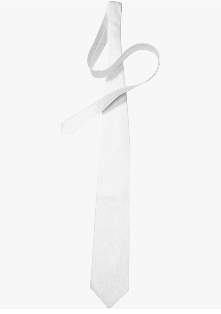 Essential Men’s Classic Silk Tie – La Cravate Premium Silk Jacquard