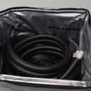 Cold Therapy Machine with Programmable Timer, Portable Ice Machine for Knee After Surgery, Knee Replacement Recovery System for Pain Relief w/Compression Pad for Shoulder, Hip and Ankle