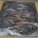 26in Large Artificial Autumn Eucalyptus Wreath (Fall Orange)