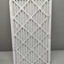 Amazon Basics 14x20x1 Air Filter 6 Pack, MERV 8 AC Furnace Filters (Actual Size: 13.75 x 19.75 x 0.75)