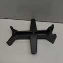 Motorcycle Fork Brace Mini,Motocross Dirt Bike Fork Support Mini,Suspension Fork Support Guard Transportation Protector,Motorcycle Accessories for 7.75 inch to 10 inch of Fork Travel (black)