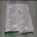 Feather Proof Pillow Protectors 24x24 Pack of 2 Waterproof Soft Bamboo Viscose Jersey Square Pillow Covers for Throw Pillow