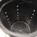 13 x 10.2 x 15'' Medium Perforated Sump Pump Basin and Lid Combo