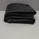 Trampoline Mat, Fits 12 Foot Round Frame, with 72 Rings & 124.4Inch Diameter, Fits 6.5" Springs, 10 Rows of Stitching for Longer Lasting, w/ Pull Hook and Gloves, Replacement Trampoline Mat 12ft