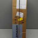 Arturesthome 4 Heads Hemp Rope Ceiling Pendant Light, Vintage Bamboo Chandeliers Decoration, Rustic Industrial Hanging Lamp for Bedroom Restaurant Cafe Bar (4 Lights/W 22.7in)