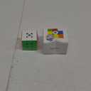 GAN 356 R S, 3x3 Speed Cube Gans 356RS Magic Cube Non-Magnetic (Stickerless)