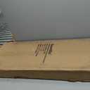 Dog Ramp for Bed - Foldable Small to Large Dog Ramp for Couch - 6 Adjustable Height from 12" to 24" - Stairs with High Traction Mat - Wooden Portable Ramp for Dogs to Get on Bed Couch Car Up to 200LBS