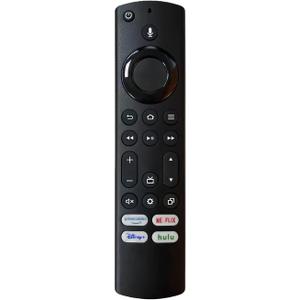 CT-95018 Replacement Remote Control for Toshiba Audio/Projector 4K Ultra HD Smart LED TV CT95012 65U8080