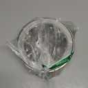 Stainless Steel Spice box with Non Breakable Transparent glass,Stainless Steel Spice Box with 7 container and 7 Small Spoons,Spice Box,Size 12 No,Color-Silver