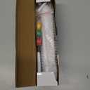 Hand-held sewing machine, mini portable fast electric sewing machine, easy for beginners and adults to use, hand-held sewing device for fast sewing is suitable for DIY home travel.