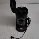 Mr. Coffee 5-Cup Programmable Coffee Maker Black