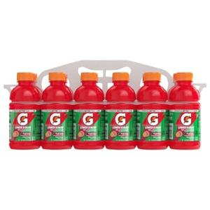 Gatorade, Lower Sugar Thirst Quencher Sport Drink Fruit Punch, 12 Fl Oz, 12 Count (EXP 11/11/26)