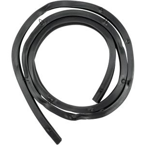 WPW10129032 Range Oven Door Seal Gasket Replacement for 3186152 3195023 8273133 8522416 W11491751 4977577 Compatible with Ken-more Whirl pool May-tag Amana Crosl-ey Roper Magic Ch ef