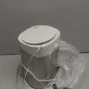 Humidifiers for Bedroom Large Room Baby, 4L Ultrasonic Cool Mist Humidifier, 304 Stainless Steel humidifiers, Auto Humidity Control, Humidity Display, Night Light, Quiet,Timer,Aromatherapy